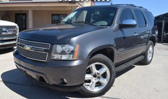 2011 Chevrolet Tahoe LTZ