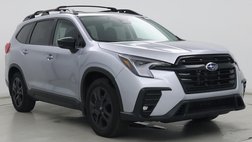 2025 Subaru Ascent Onyx Edition Touring