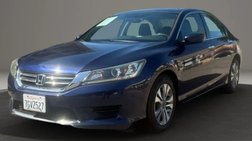 2014 Honda Accord LX