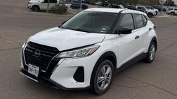 2023 Nissan Kicks S