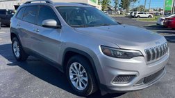 2020 Jeep Cherokee Latitude