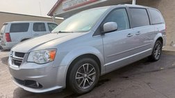 2017 Dodge Grand Caravan SE Plus