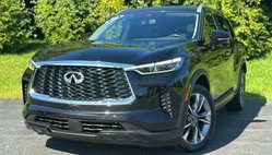2024 Infiniti QX60 Luxe