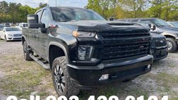 2023 Chevrolet Silverado 2500HD LTZ