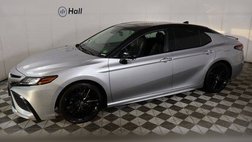 2023 Toyota Camry XSE V6