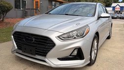 2018 Hyundai Sonata SE
