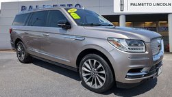 2020 Lincoln Navigator L Reserve