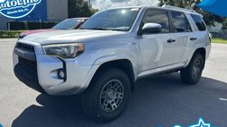 2015 Toyota 4Runner SR5