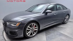 2020 Audi S6 2.9T quattro Premium Plus