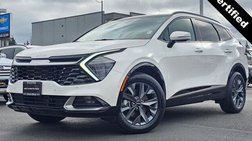 2023 Kia Sportage Hybrid SX-Prestige