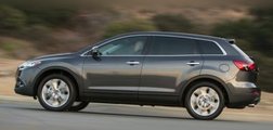 2015 Mazda CX-9 Grand Touring