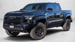 2025 Toyota Tacoma TRD Pro Hybrid