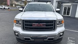 2015 GMC Sierra 1500 SLT