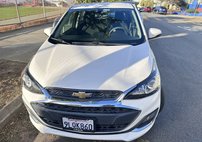 2022 Chevrolet Spark 1LT CVT