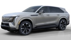 2025 Cadillac Escalade IQ Sport 2