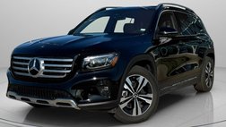 2026 Mercedes-Benz GLB GLB 250 4MATIC