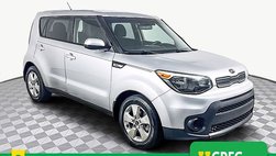 2017 Kia Soul Base