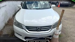 2015 Honda Accord EX
