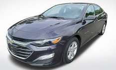 2022 Chevrolet Malibu LS