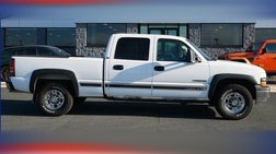 2001 Chevrolet Silverado 1500HD LS