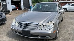 2006 Mercedes-Benz E-Class E 350 4MATIC