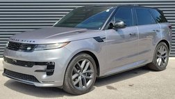2024 Land Rover Range Rover Sport P400 Dynamic SE