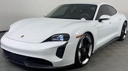 2024 Porsche Taycan GTS