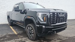 2024 GMC Sierra 2500HD Denali Ultimate