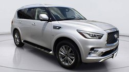 2018 Infiniti QX80 Base