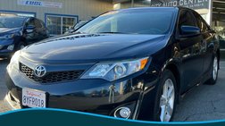 2014 Toyota Camry SE