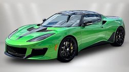 2018 Lotus Evora 400 Base