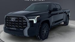 2022 Toyota Tundra Platinum