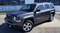 2015 Jeep Patriot Latitude