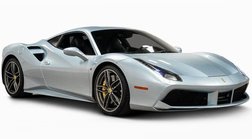 2017 Ferrari 488 GTB Base