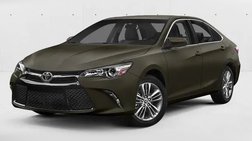 2015 Toyota Camry LE
