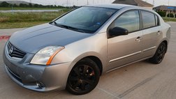 2010 Nissan Sentra 2.0 SL