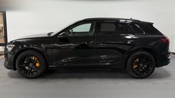 2022 Audi e-tron quattro Chronos
