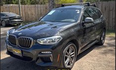 2019 BMW X3 M40i