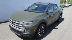 2025 Hyundai Santa Cruz SEL Activity
