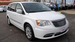 2014 Chrysler Town and Country Touring