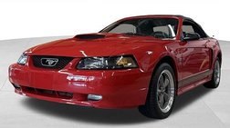 2002 Ford Mustang GT Deluxe