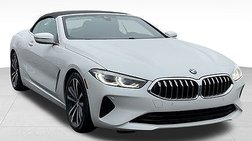 2020 BMW 8 Series 840i