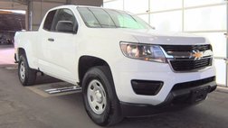 2019 Chevrolet Colorado Work Truck