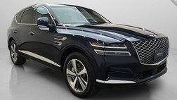 2022 Genesis GV80 3.5T Advanced+