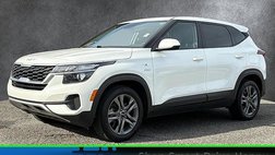 2022 Kia Seltos LX