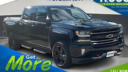 2018 Chevrolet Silverado 1500 LTZ Z71