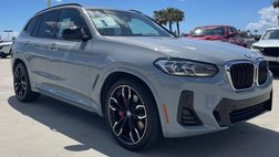 2024 BMW X3 M40i