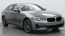 2022 BMW 5 Series 530i