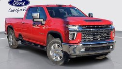 2021 Chevrolet Silverado 3500HD LTZ