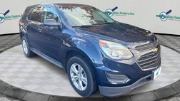 2017 Chevrolet Equinox LS